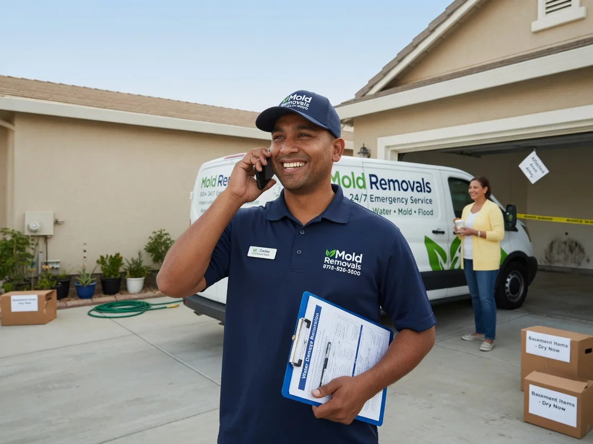 Water Damage Restoration Valliant, OK FAQs